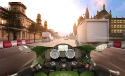 Screenshot Мотоцикл: Драг-рейсинг