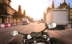 Screenshot Мотоцикл: Драг-рейсинг