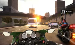 Screenshot Мотоцикл: Драг-рейсинг