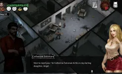 Screenshot Delivery From the Pain: Survive