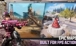 Screenshot Call of Duty®: Mobile