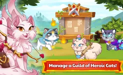 Screenshot Castle Cats: Эпические квесты