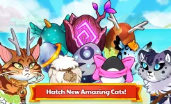 Screenshot Castle Cats: Эпические квесты