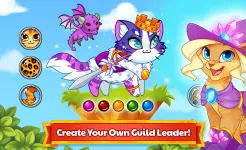 Screenshot Castle Cats: Эпические квесты