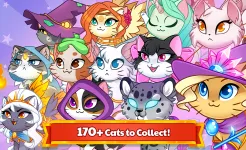 Screenshot Castle Cats: Эпические квесты