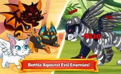 Screenshot Castle Cats: Эпические квесты