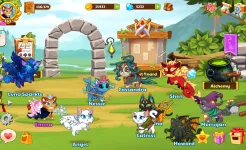 Screenshot Castle Cats: Эпические квесты