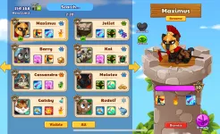 Screenshot Castle Cats: Эпические квесты