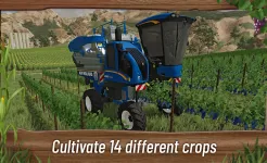 Screenshot Farming Simulator 23