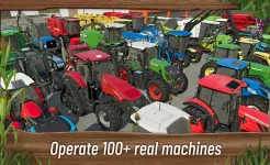 Screenshot Farming Simulator 23