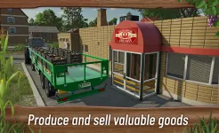 Screenshot Farming Simulator 23