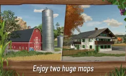 Screenshot Farming Simulator 23