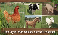 Screenshot Farming Simulator 23