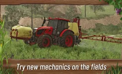 Screenshot Farming Simulator 23