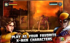 Screenshot X-Men: Days of Future Past