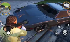 Screenshot Gangster City: Mafia Crime
