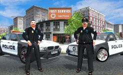 Screenshot Police vs Crime