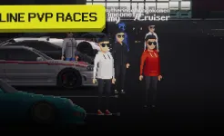 Screenshot APEX Racer