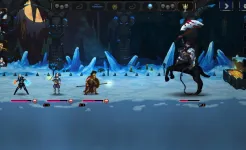 Screenshot Legend of Keepers