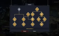 Screenshot Legend of Keepers