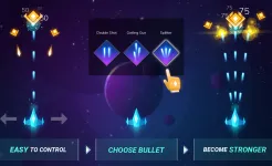 Screenshot Shootero: Galaxy Space Shooter