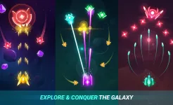 Screenshot Shootero: Galaxy Space Shooter