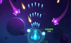 Screenshot Shootero: Galaxy Space Shooter