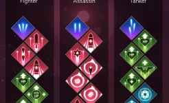 Screenshot Shootero: Galaxy Space Shooter