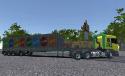 Screenshot PBS2 Driving Simulator