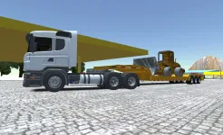 Screenshot PBS2 Driving Simulator