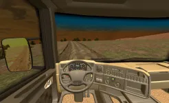 Screenshot PBS2 Driving Simulator