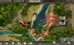 Screenshot Defense Zone - Original
