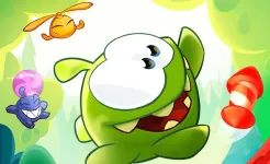 Screenshot Cut the Rope: BLAST