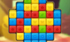 Screenshot Cut the Rope: BLAST
