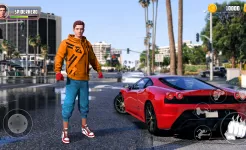 Screenshot Hero Fight: Multiverse