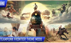 Screenshot Battlegrounds Mobile India
