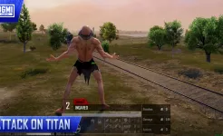 Screenshot Battlegrounds Mobile India