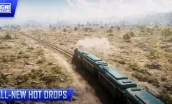 Screenshot Battlegrounds Mobile India