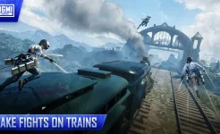 Screenshot Battlegrounds Mobile India