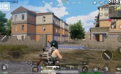 Screenshot Battlegrounds Mobile India