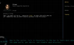 Screenshot Space RPG 4