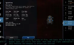 Screenshot Space RPG 4