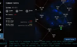 Screenshot Space RPG 4