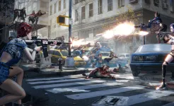 Screenshot Охотник на зомби:Вторжение