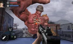 Screenshot Охотник на зомби:Вторжение