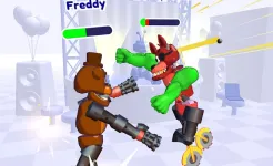 Screenshot Merge Ragdoll Fighting