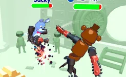 Screenshot Merge Ragdoll Fighting