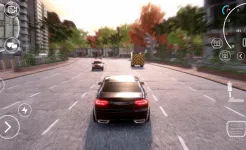 Screenshot American Car Drift Game 2023