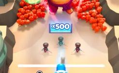 Screenshot Mob Control