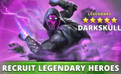 Screenshot Puzzle Combat (Пазл Комбат)